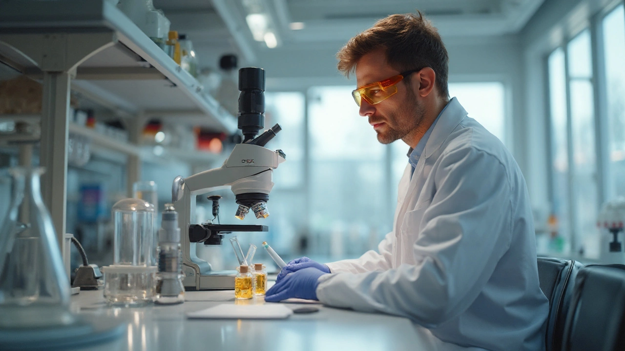 Ist CBG stärker als CBD? - Vollständiger Vergleich