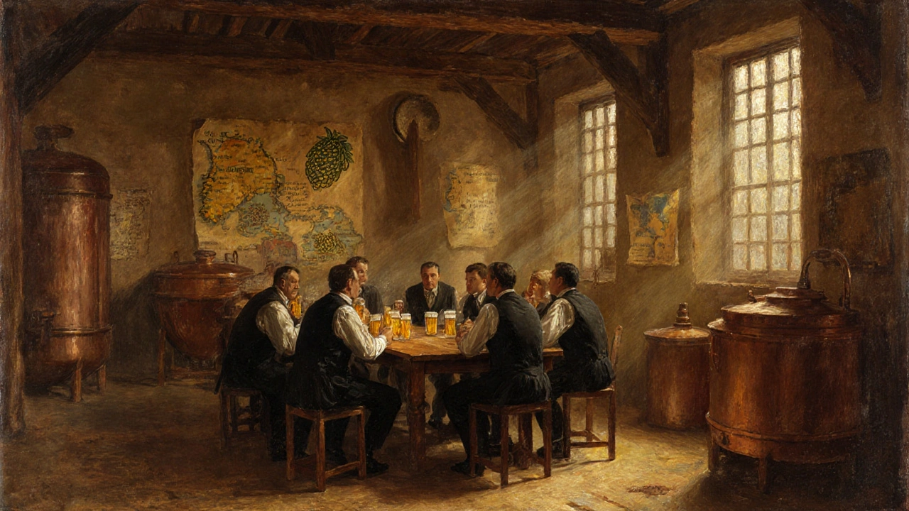 Warum Menschen India Pale Ale (IPA) lieben - Geschmack, Geschichte & Kultur