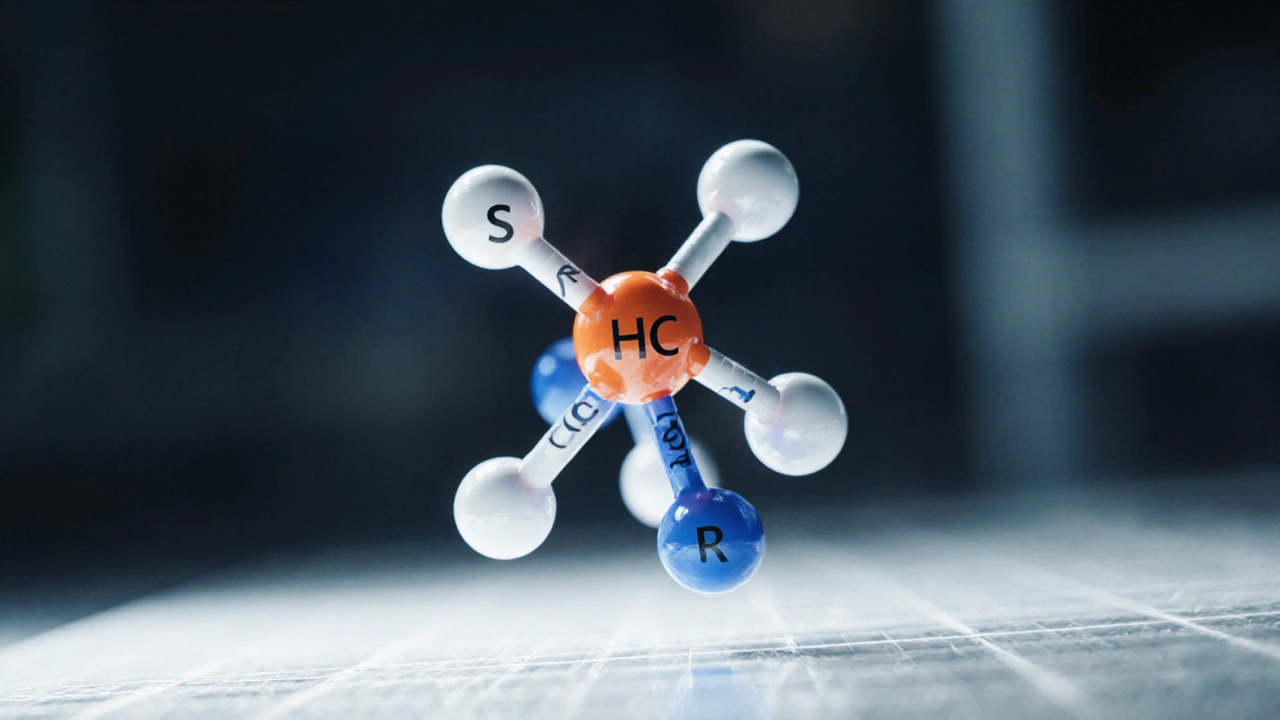 9S HHC vs 9R HHC: Was ist der Unterschied?
