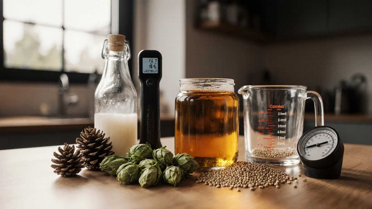 Cannabis-Drink selbst brauen: Rezept, Dosierung und rechtliche Tipps