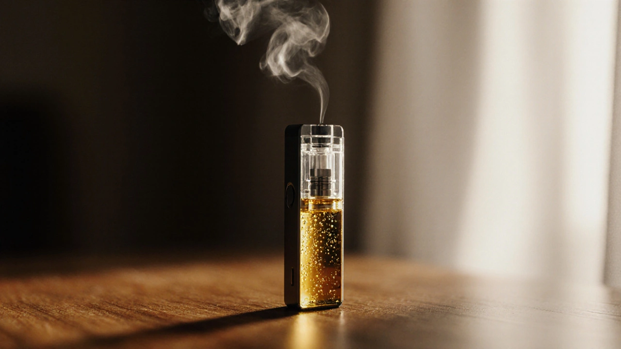 CBD-Carts im Test: Was steckt wirklich dahinter?