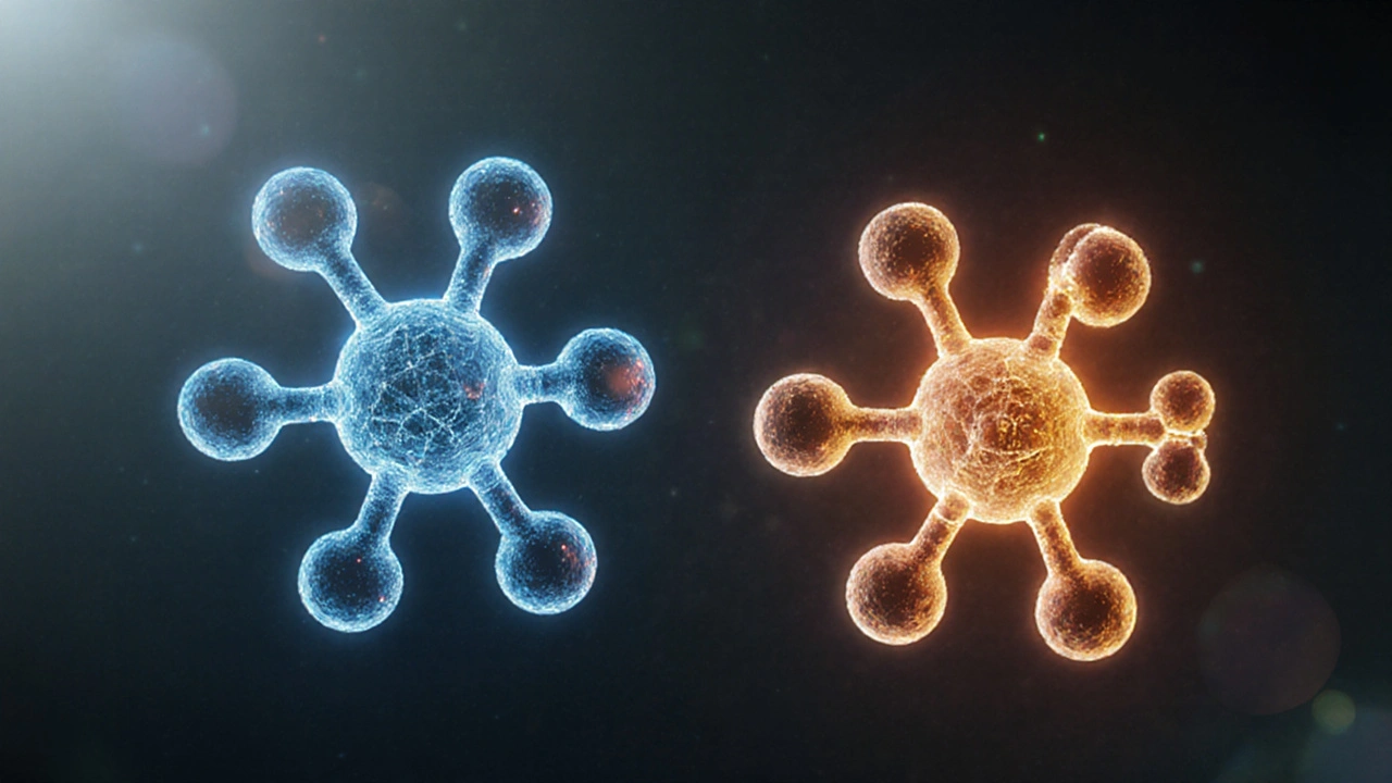 Delta-9‑THC vs. THCP: Wie stark ist das neue Cannabinoid?