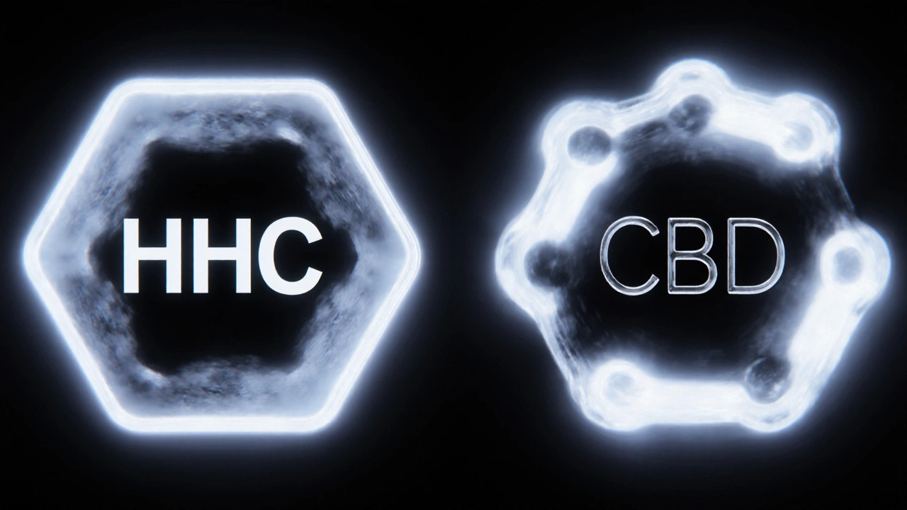 HHC vs CBD: Welches Cannabinoid ist besser?