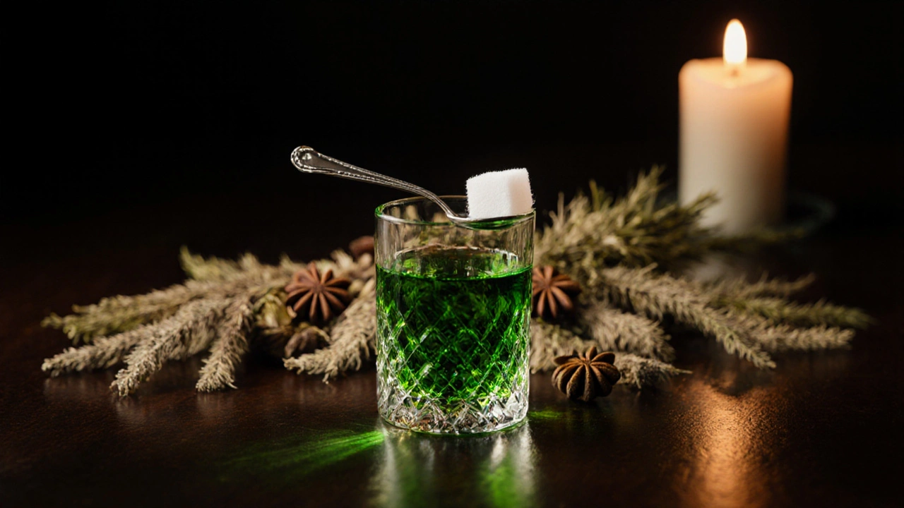 Ist Absinth tödlich? Fakten, Risiken und sichere Anwendung