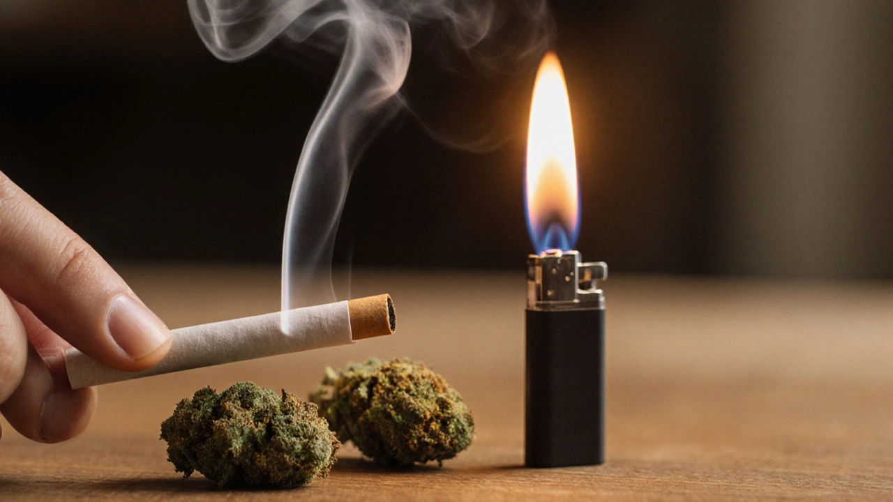Kann das Rauchen von CBD-Hanf die Lunge schädigen?