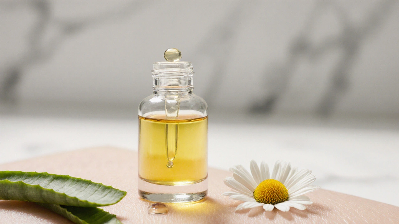 Senkt CBG den Serotoninspiegel? Die Wahrheit hinter CBG in Kosmetikprodukten