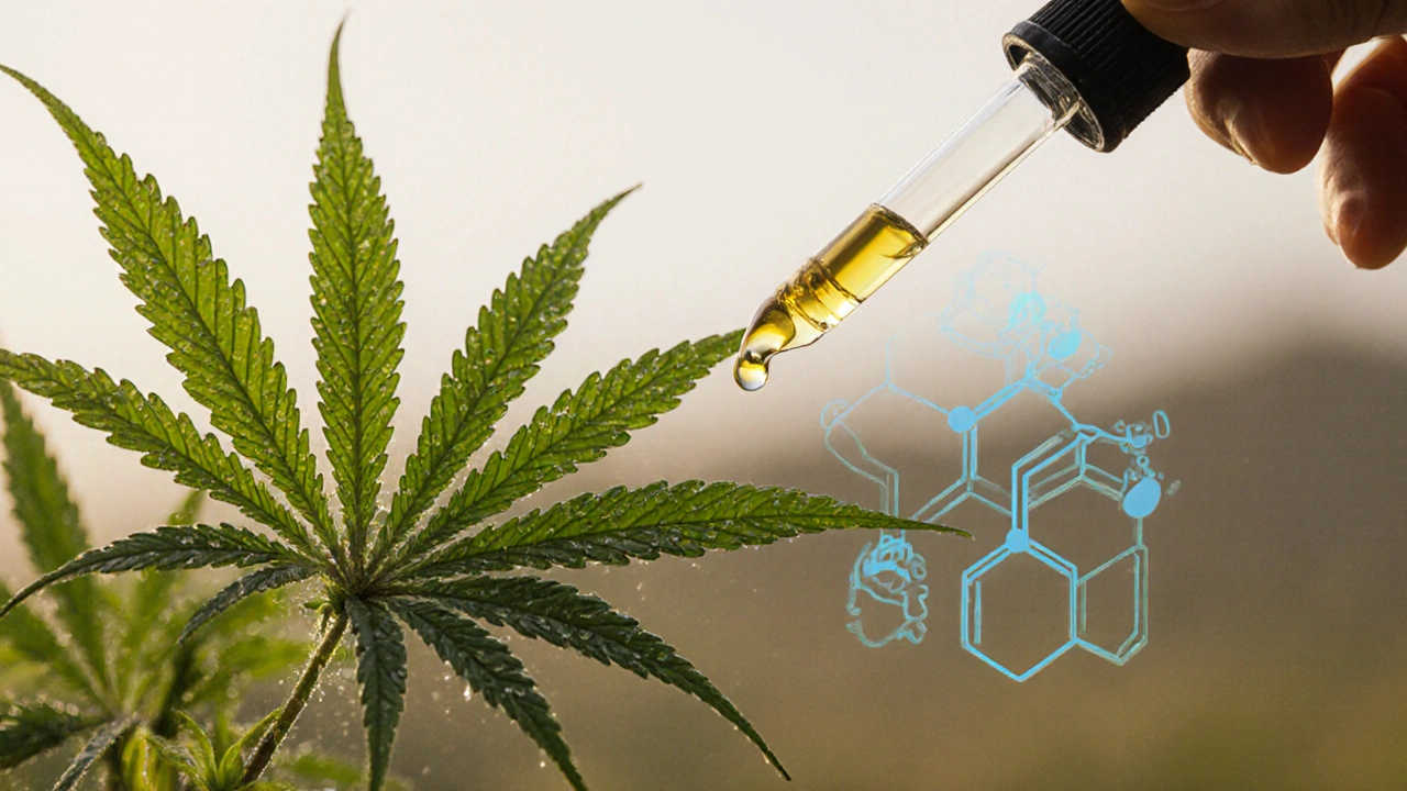 Steigert CBD das Testosteron? Fakten und Studien