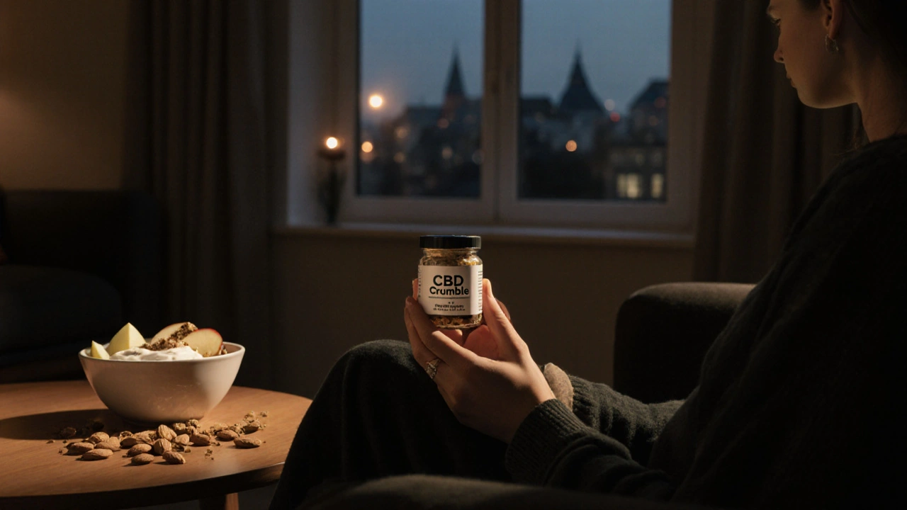 Warum macht CBD dich hungrig? Die Wissenschaft hinter den Snack-Anfällen