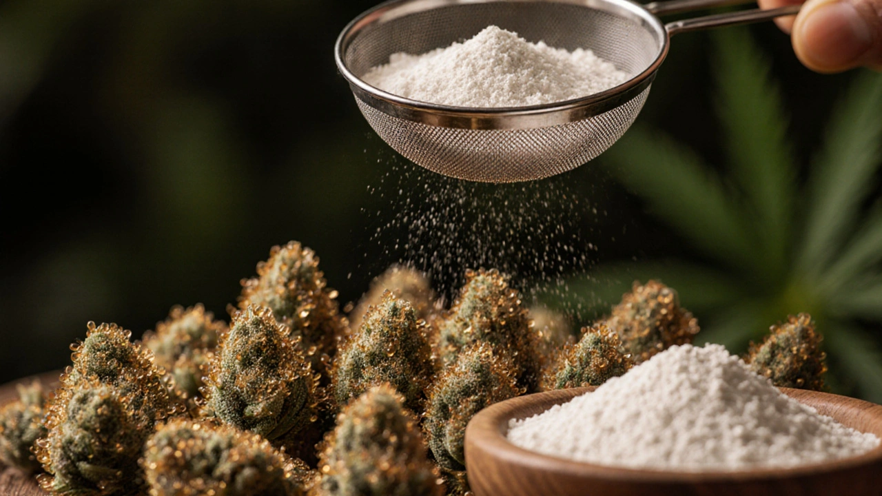 Was ist CBD‑Hash? Alles, was du über das neue Hanf‑Produkt wissen musst