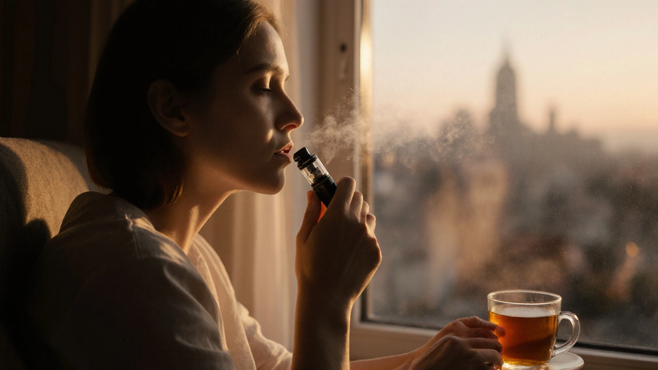 Wie wirkt Delta-8-CBD auf Körper und Geist? Diese Gefühle erleben Nutzer wirklich