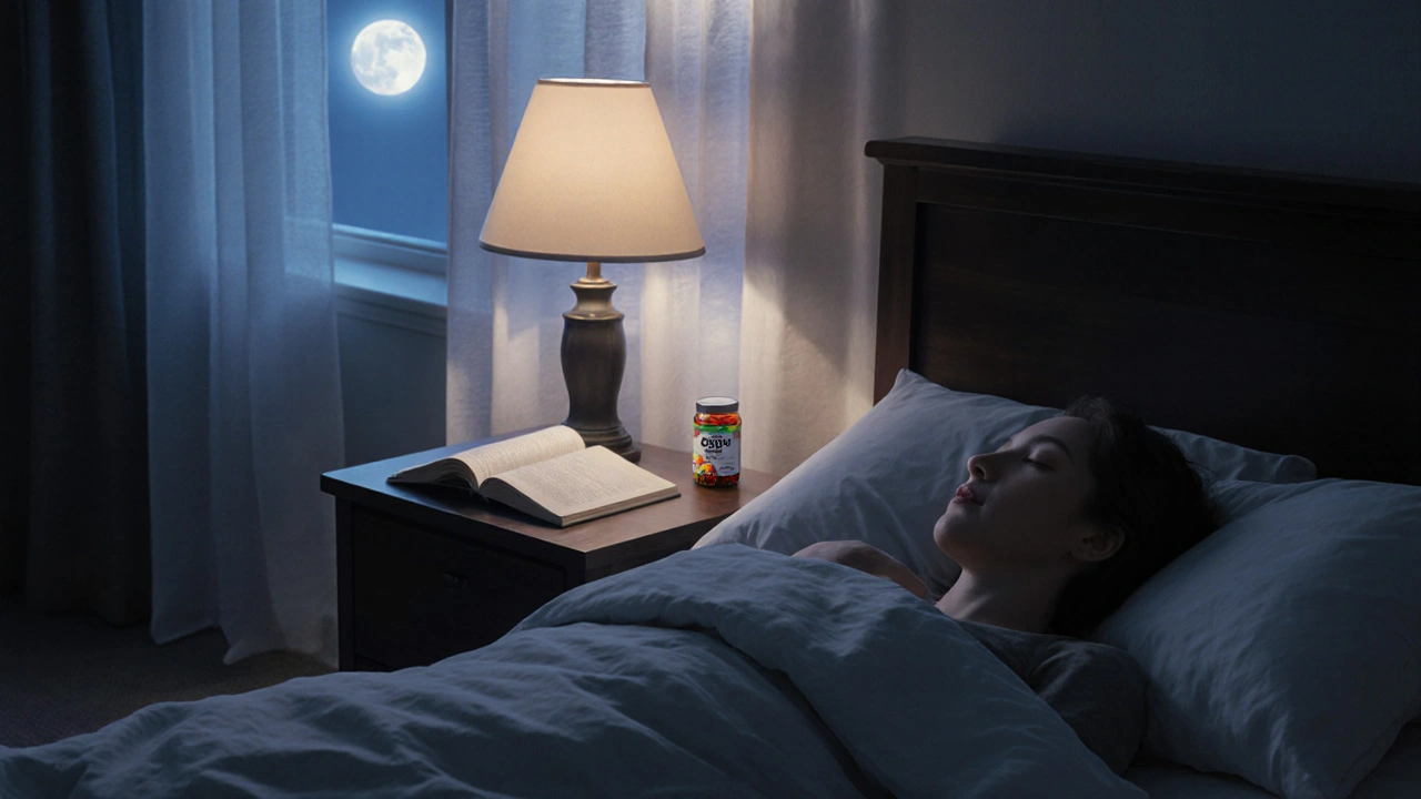 Hält CBD mich wirklich am Schlafen? Was Sie über CBD-Gummis und Schlaf wissen müssen