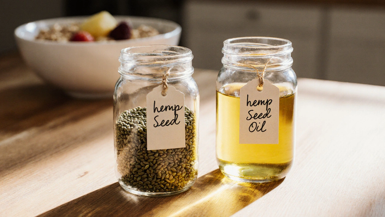 Ist Hanf wie CBD? Was Sie über Hanf als Lebensmittel und CBD wissen müssen