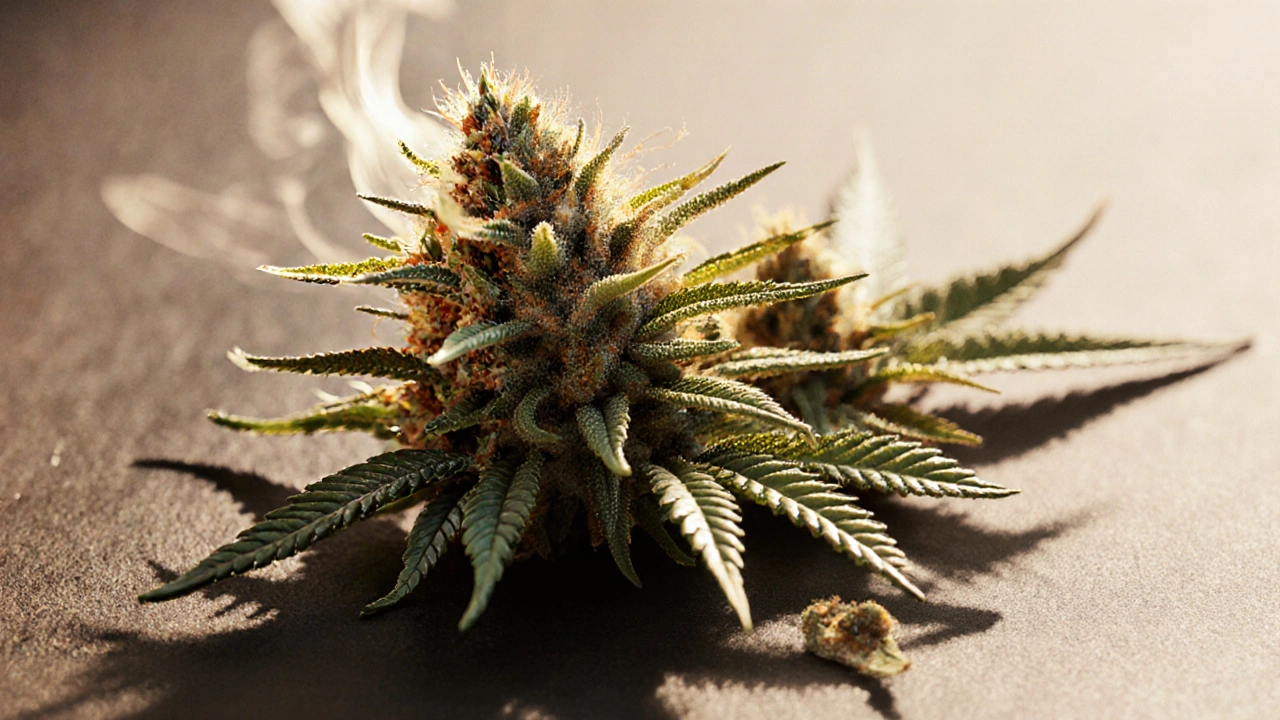 Ist THCVA synthetisch? Die Wahrheit hinter dem seltenen Cannabinoid