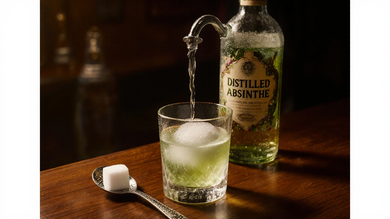 Kann man echten Absinth in den USA kaufen?