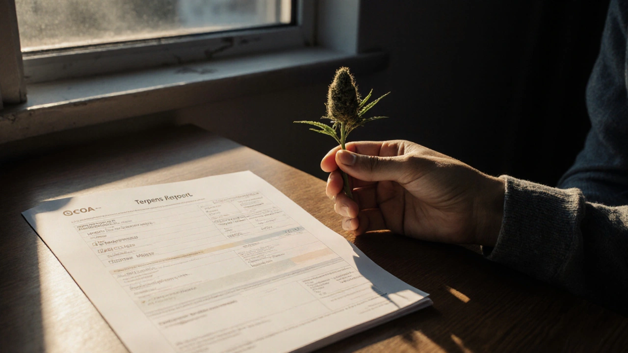 Macht Sativa oder Indica dich depressiv? Die Wahrheit über Cannabis und Stimmung
