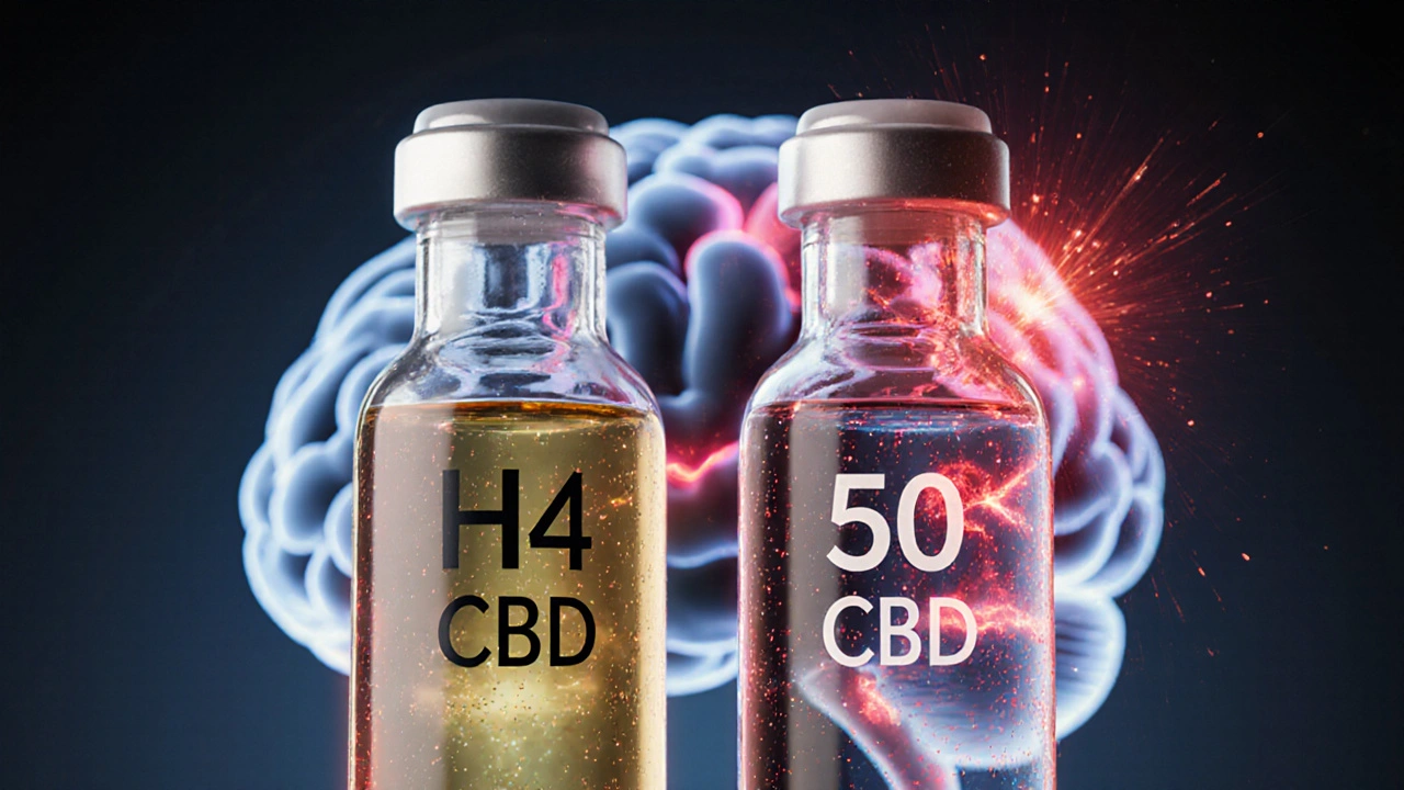 Mehr Cannabinoide machen dich höher? Die Wahrheit hinter H4CBD und Wirkung