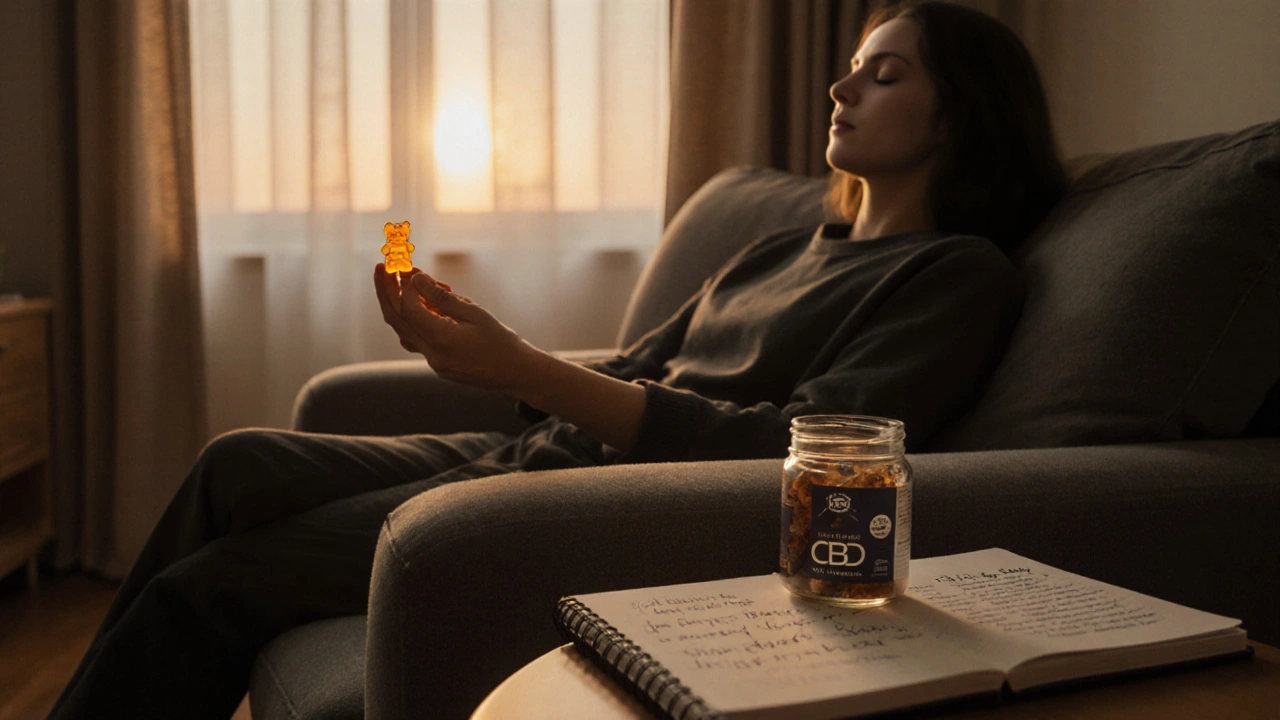 Was bewirken 20 mg CBD Gummibärchen? Wirkung, Dauer und was Sie beachten sollten