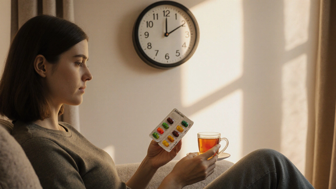 Wie lange dauert es, bis CBD bei Rückenschmerzen wirkt?