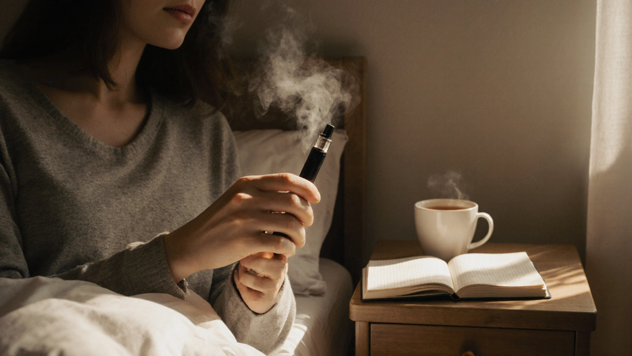 Wie oft sollten Sie eine CBD-Pen nutzen? So finden Sie Ihre optimale Dosis