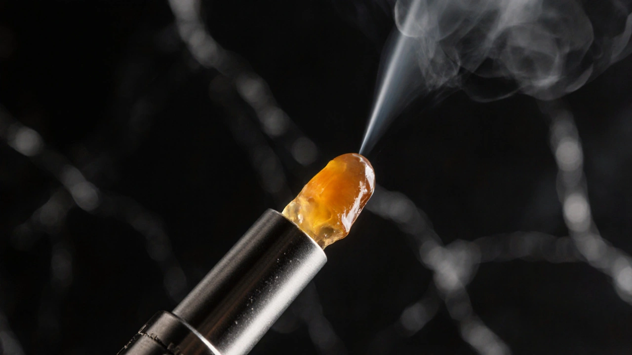 Wie stark ist CBD-Wachs? Alles über Konzentration, Wirkung und Anwendung