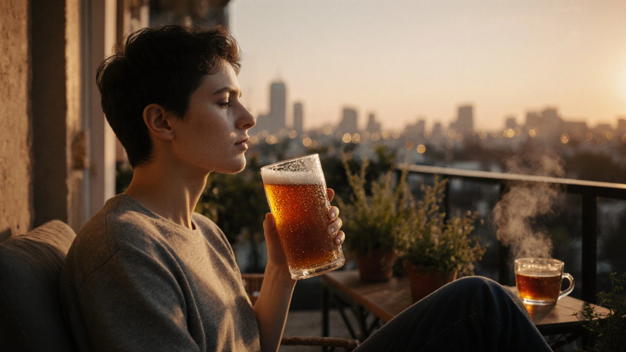 Wirkt CBD mental? Alles, was du über CBD in Cannabis-Bier wissen musst