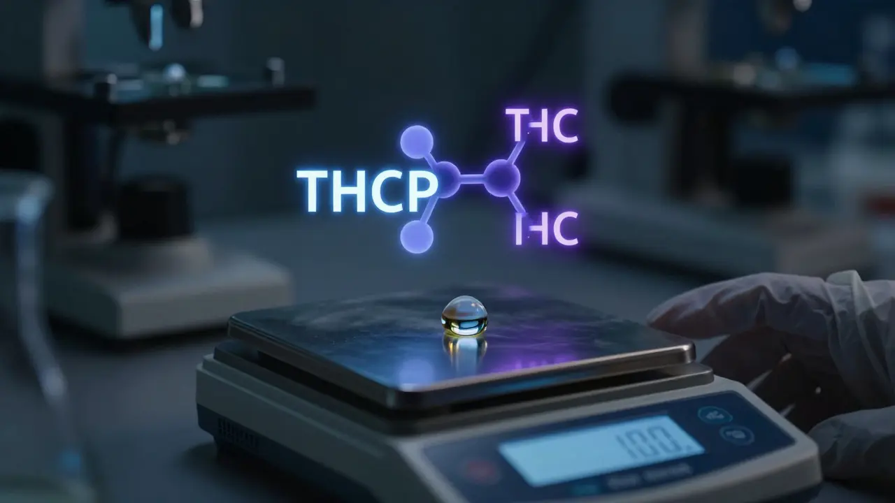 Ist THCP ein guter High? Was Sie über die stärkste Cannabinoid-Verbindung wissen müssen