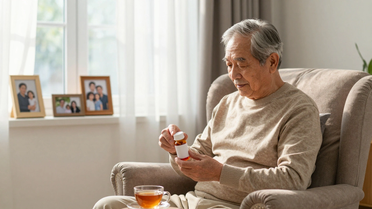 Kann ein 80-Jähriger CBD einnehmen? Alles, was Sie über CBD-Gummibärchen für Senioren wissen müssen