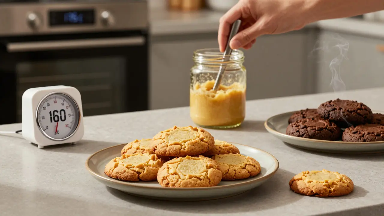 Verdirbt Hitze CBD in Cookies?