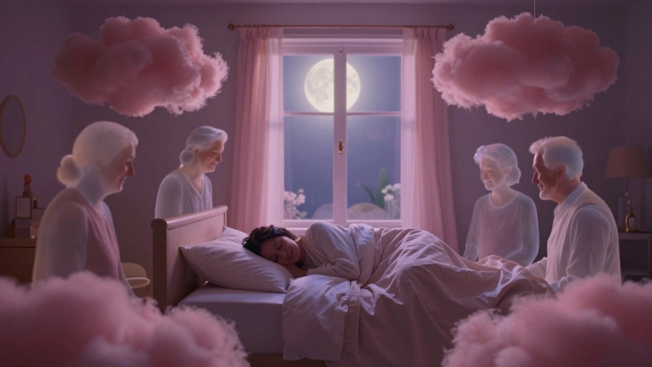 Verursacht CBN seltsame Träume? Alles, was du wissen musst