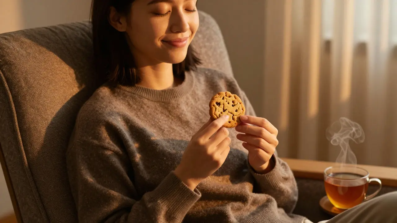 Was für ein Gefühl verursacht CBD? Die Wahrheit über CBD-Cookies