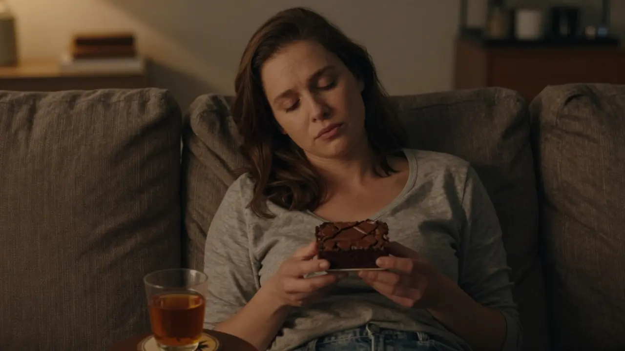 Was ist Cannabis-Essen auf Netflix?