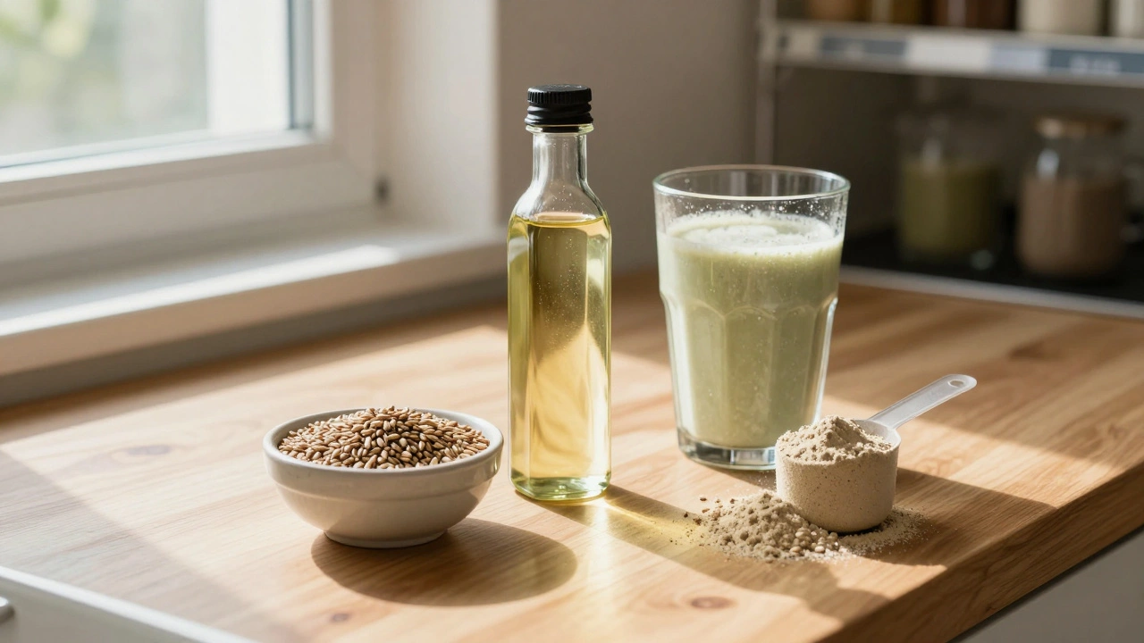 Was sind die Nebenwirkungen von Hanf als Lebensmittel?