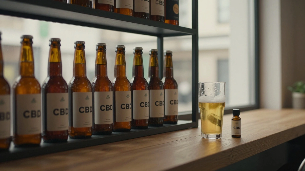 Welche Sprache hat Cannabis? Die Wahrheit hinter Cannabis-Bier