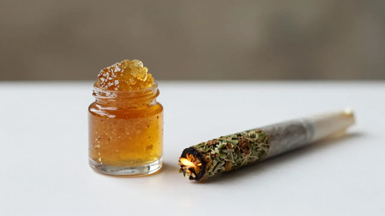 Ist CBD das Gleiche wie ein Joint rauchen?