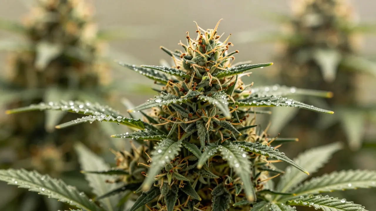 Ist THCa dasselbe wie Delta-8-THC?