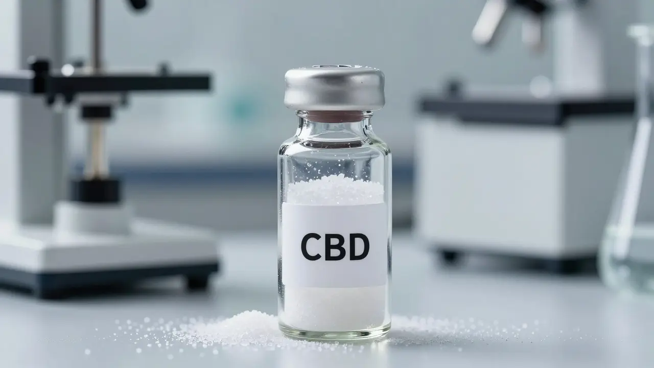 Was ist die reinste Form von Cannabis?