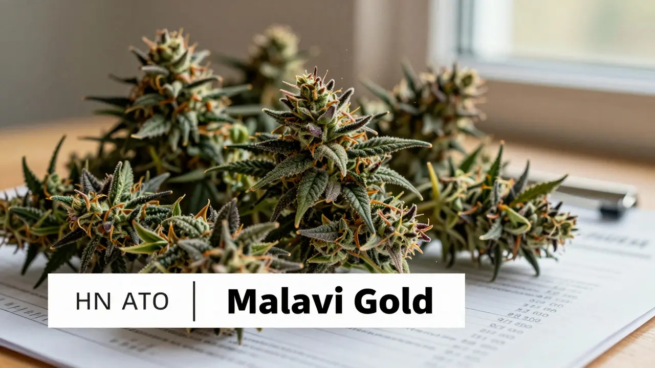 Welche Cannabissorte hat den höchsten THCV-Gehalt?