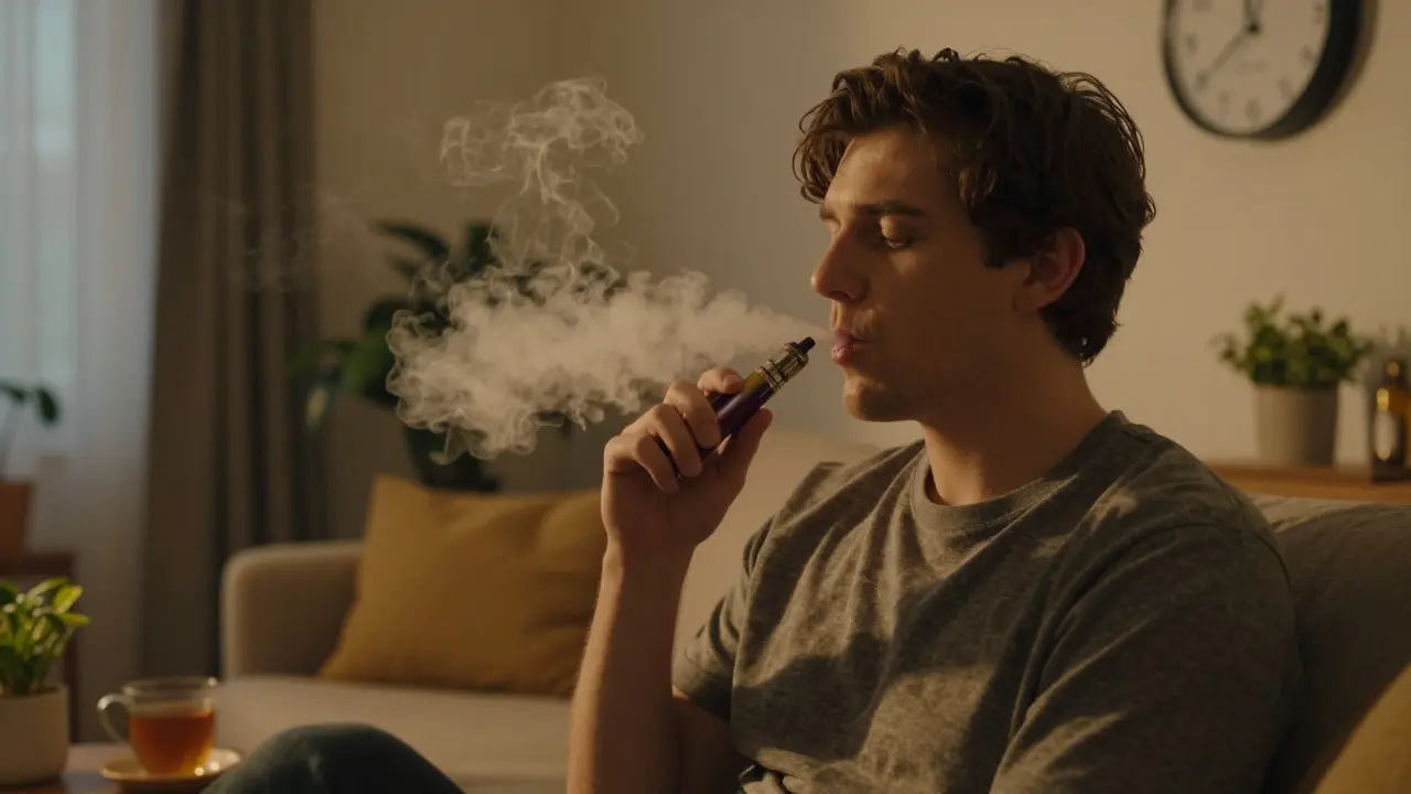 Wie lange dauert es, bis HHC wirkt? Alle Fakten zur Wirkdauer