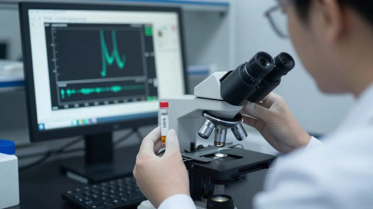 Wird HHC in einem Drogentest nachgewiesen?