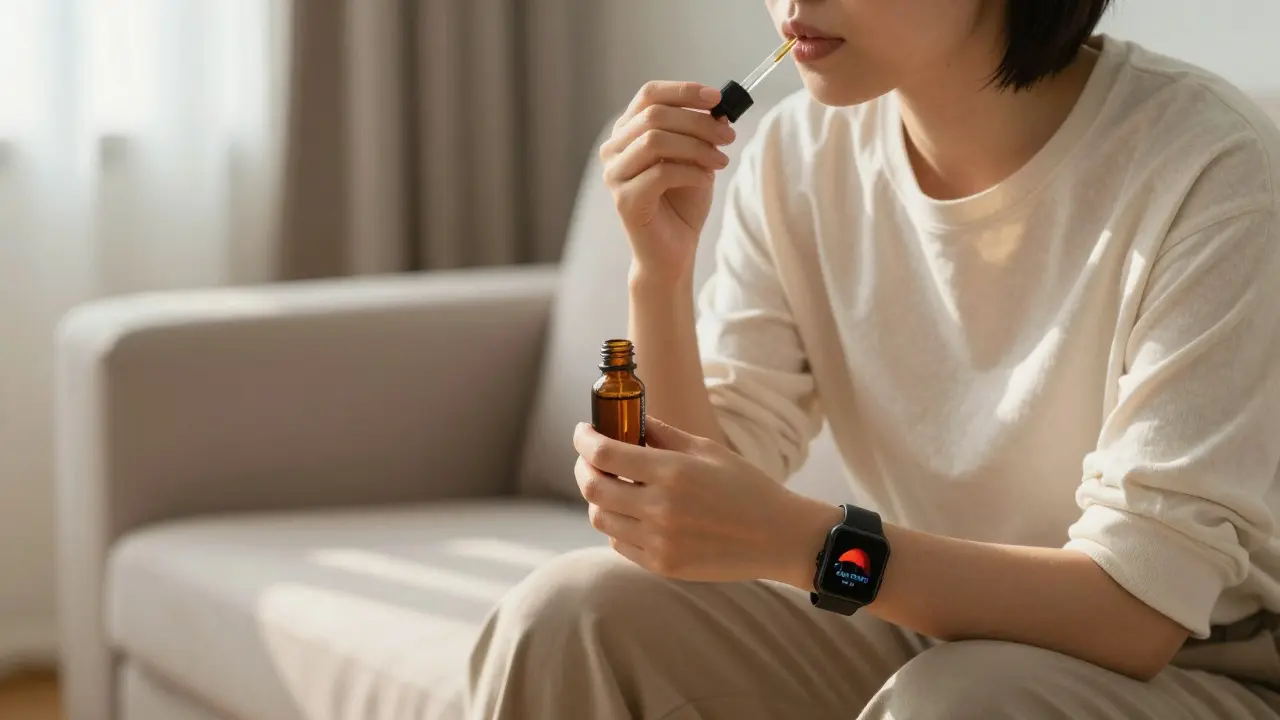 Beruhigt CBD dein Herz? Was Wissenschaftler wirklich wissen