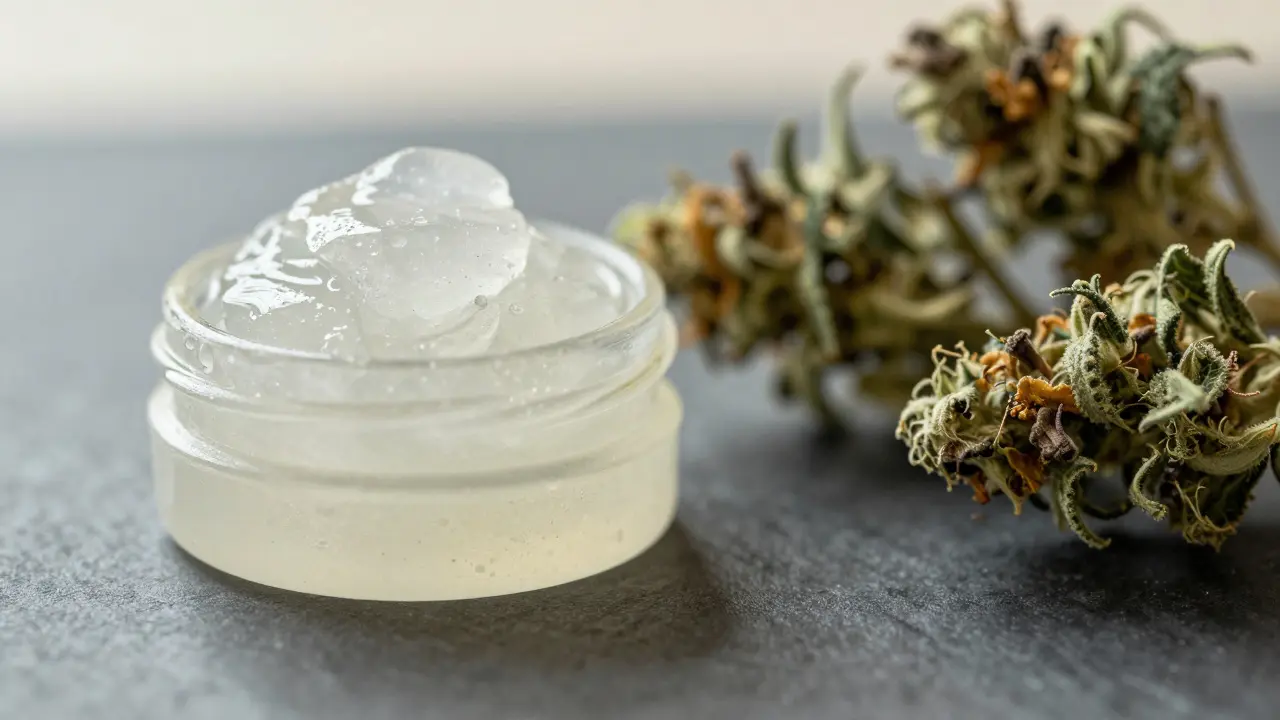 CBD Shatter vs. Blüten: Wie viel stärker ist Shatter wirklich?