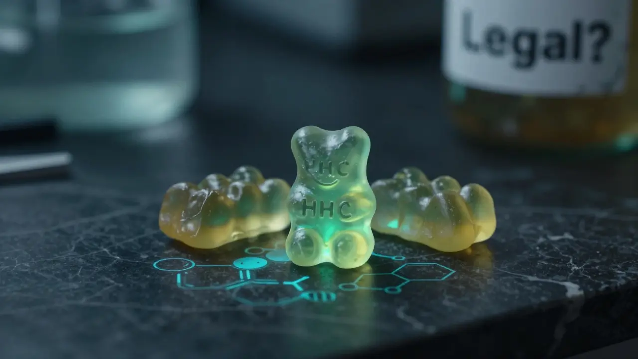 Ist HHC-Hanf sicher zum Verzehr?