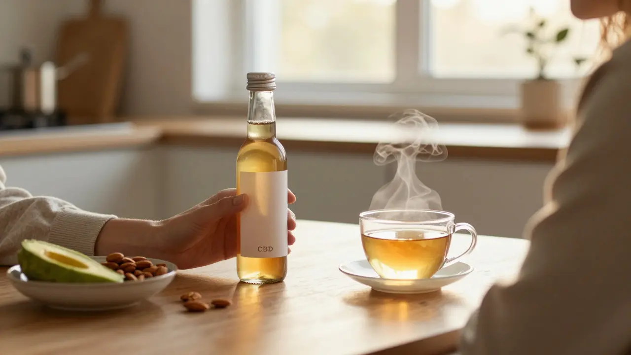 Tut CBD wirklich etwas? Die Wahrheit hinter CBD-Energy-Drinks