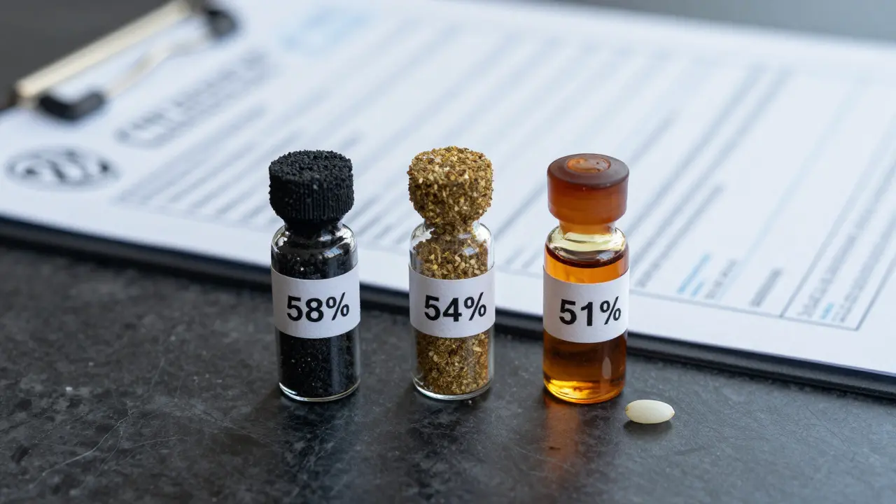 Was CBD-Hash am stärksten wirkt: Die besten Sorten und Faktoren im Überblick