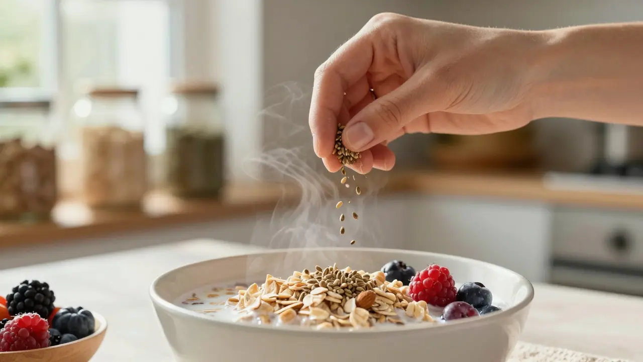 Wie kann ich meine Haare natürlicher dicker machen? Der Einfluss von Hanflebensmitteln