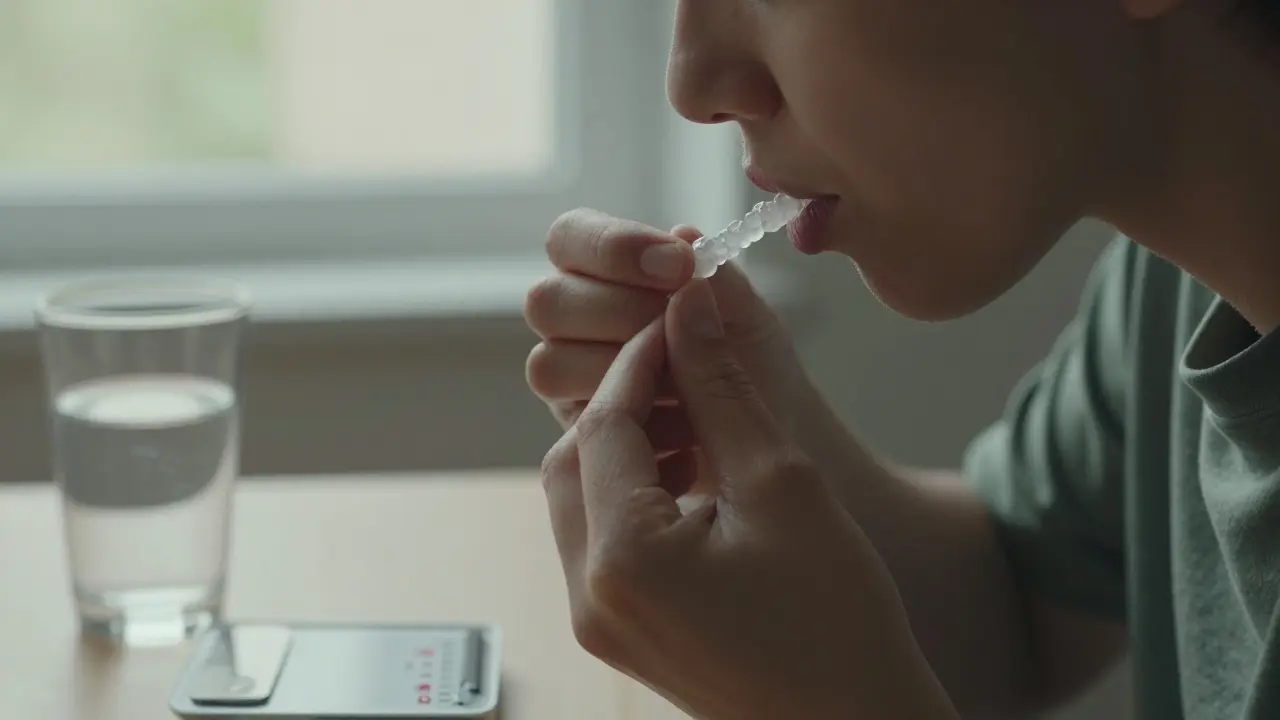 Wie lange hält CBD Schmerzen fern?