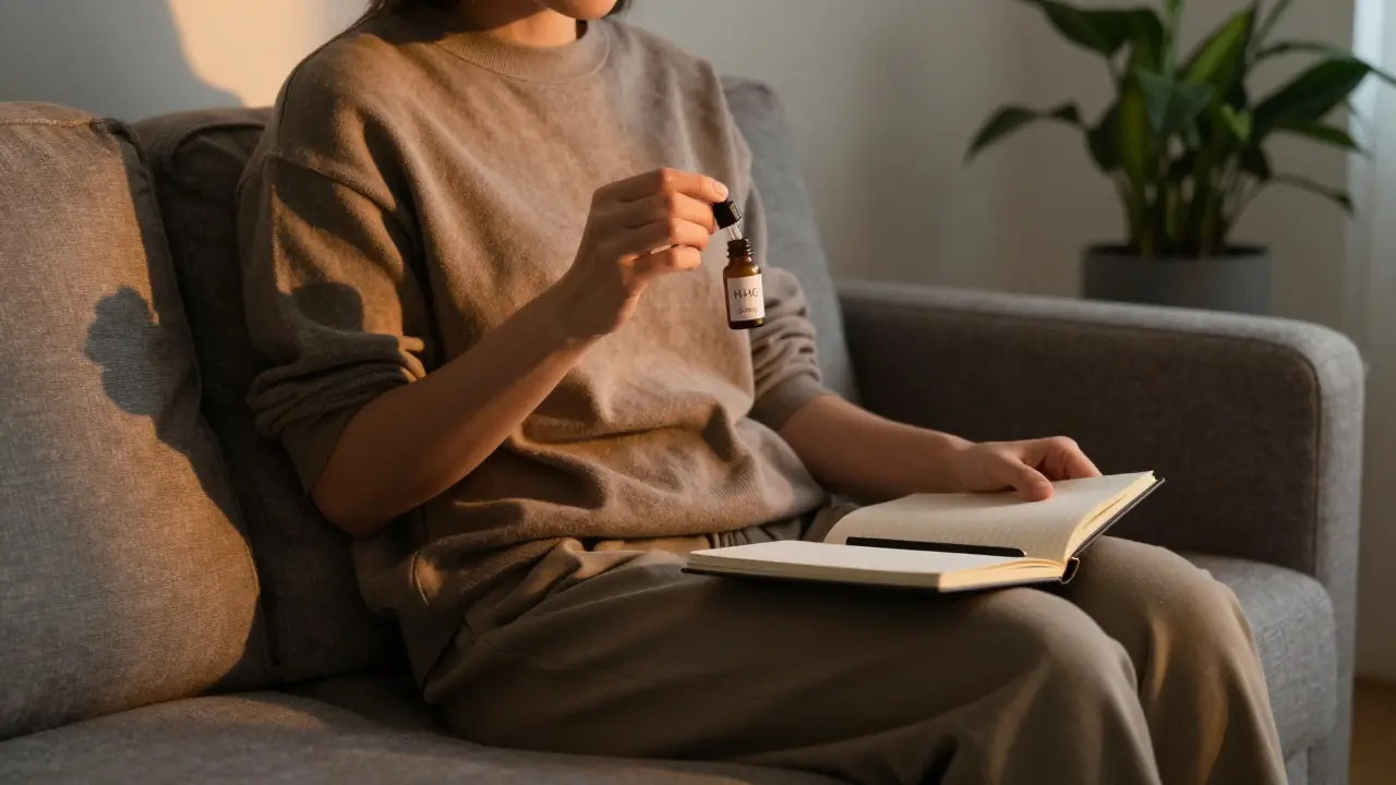 Wie viel HHC darf man täglich einnehmen?