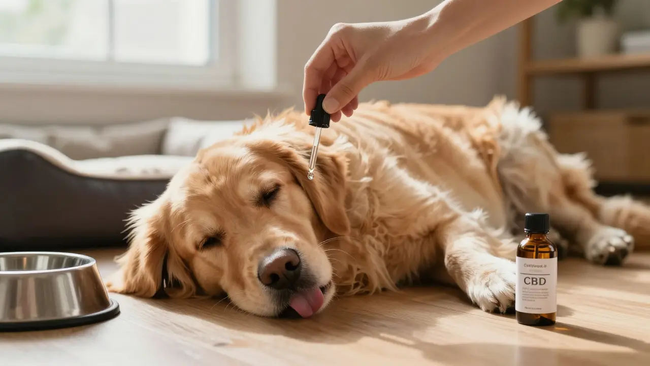 Wirkt CBD bei Tieren? Wissenschaftliche Fakten und praktische Erfahrungen