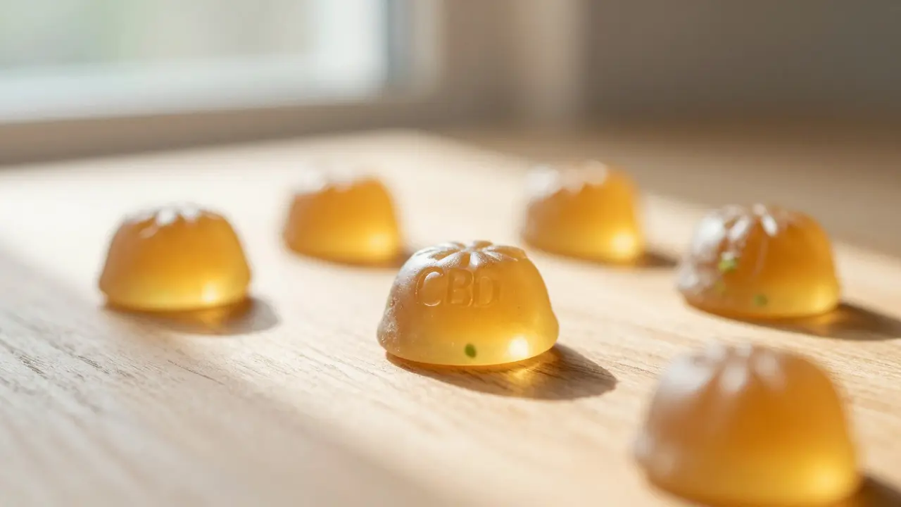 Sind 20 mg CBD-Kaugummis zu viel? Dosierungsrichtlinien und Sicherheit