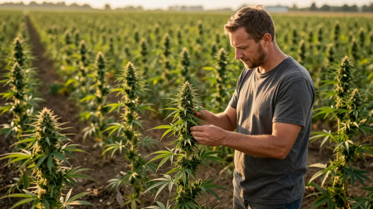 Warum ist Hanf so teuer? Die Kostenfaktoren bei Hanf-Lebensmitteln im Überblick